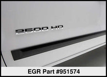 Load image into Gallery viewer, EGR Double Cab Front 41.5in Rear 28in Rugged Style Body Side Moldings (951574)