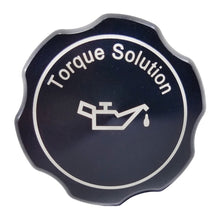Carregar imagem no visualizador da galeria, Torque Solution Billet Oil Cap 89+ Subaru - Black