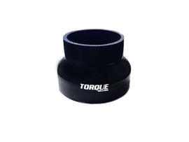Acoplador de silicone de transição de solução de torque: universal preto de 4 a 5 polegadas