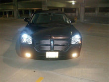 Carregar imagem no visualizador da galeria, Spyder Dodge Magnum 05-07 Projector Headlights CCFL Halo LED Blk PRO-YD-DMAG05-CCFL-BK