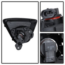 Carregar imagem no visualizador da galeria, Spyder Mazda CX-5 2012-2015 OEM Fog Light W/Universal Switch- Clear FL-MCX52012-C