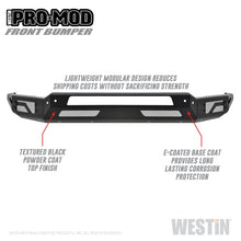 Carregar imagem no visualizador da galeria, Westin 2010-2019 Dodge Ram 2500/3500 ( Old Body Style )  Pro-Mod Front Bumper