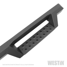 Carregar imagem no visualizador da galeria, Westin 2020 Chevy Silverado 2500/3500 Crew Cab (8ft Bed) HDX W2W Nerf Step Bars - Textured Black