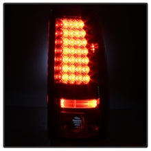 Carregar imagem no visualizador da galeria, Spyder Chevy Silverado 1500/2500 03-06 (Does Not Fit Stepside)LED Tail Lights Chrm ALT-YD-CS03-LED-C