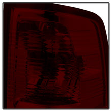 Carregar imagem no visualizador da galeria, Xtune Dodge Ram 1500 09-15 OEM Style Tail Lights Dark Red ALT-JH-DR09-OE-RSM