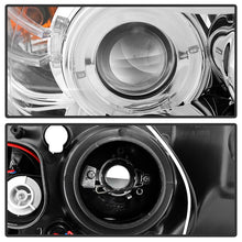 Carregar imagem no visualizador da galeria, Spyder BMW E90 3-Series 06-08 Projector LED Halo Amber Reflctr Rplc Bulb Chrm PRO-YD-BMWE9005-AM-C