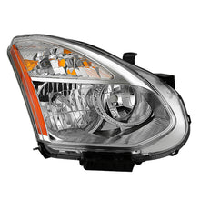 Carregar imagem no visualizador da galeria, xTune Nissan Rogue 08-14 Halogen Model Only Passenger Side Headlight -OEM Right HD-JH-NROG08-OE-R