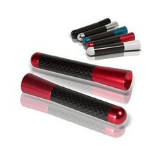 Load image into Gallery viewer, Xtune Carbon Fiber Antenna 3 Inch Red ACC-018