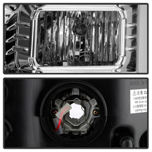 Carregar imagem no visualizador da galeria, Spyder GMC Yukon 07-14/Denali 07-14 /XL 07-14 V2 Projector Headlights - Chrome PRO-YD-GY07V2SI-C