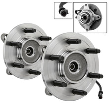 Carregar imagem no visualizador da galeria, xTune Wheel Bearing and Hub 4WD ABS Ford F-150 05-08 Front Left and Right BH-515079-79