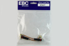 Carregar imagem no visualizador da galeria, EBC 08-09 Mercedes-Benz B200 2.0 Front Wear Leads