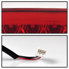 Carregar imagem no visualizador da galeria, xTune Dodge Ram 1500 09-15 2500/3500 10-16 LED 3RD Brake Light - Red BKL-DRAM09-LED-RD