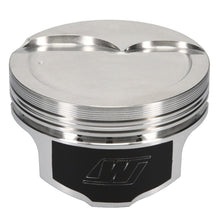 Carregar imagem no visualizador da galeria, Wiseco Chevy LS Series -8cc R/Dome 1.115 CH Shelf Piston Kit - Set of 8