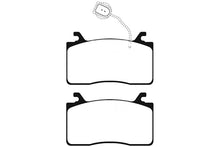 Carregar imagem no visualizador da galeria, EBC 2016+ Alfa Romeo Guilia 2.0T Redstuff Front Brake Pads