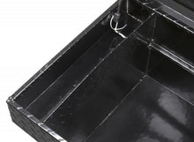 Carregar imagem no visualizador da galeria, Lund 67-99 Chevy CK Ultima Single Lid Crossover Tool Box - Black
