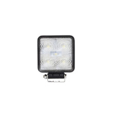 Carregar imagem no visualizador da galeria, Westin LED Work Utility Light Square 4.5 inch x 5.4 inch Flood w/3W Epistar - Black