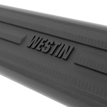 Carregar imagem no visualizador da galeria, Westin Premier 6 in Oval Side Bar - Mild Steel 75 in - Black