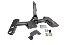 Carregar imagem no visualizador da galeria, BMR 84-92 3rd Gen F-Body Torque Arm Relocation Crossmember TH700R4 / 4L60 - Black Hammertone