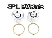 Carregar imagem no visualizador da galeria, SPL Parts 2020+ Toyota GR Supra (A90) / 2019+ BMW Z4 (G29) Adj Front Caster Rod Monoball Bushings