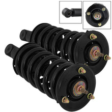 Carregar imagem no visualizador da galeria, xTune Nissan Titan 04-13 Struts/Spring w/Mounts - Front Left and Right SA-171358