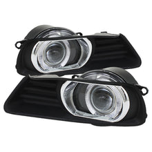 Load image into Gallery viewer, Spyder Toyota Camry 07-09 Halo Projector Fog Lights w/Switch Clear FL-P-TCAM07-HL