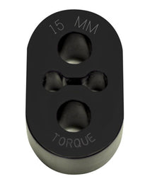 Suporte de exaustão da solução de torque: 15 mm