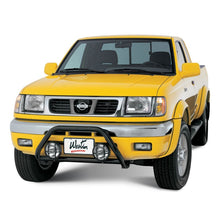 Carregar imagem no visualizador da galeria, Westin 2000-2004 Nissan Xterra Safari Light Bar Mount Kit - Black