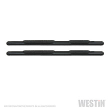 Carregar imagem no visualizador da galeria, Westin Premier 4 Oval Nerf Step Bars 75 in - Black