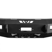 Load image into Gallery viewer, Westin/HDX 07-13 Chevrolet Silverado 1500 Front Bumper - Textured Black