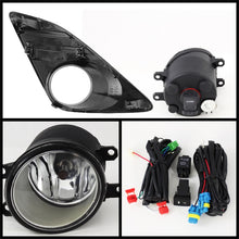 Load image into Gallery viewer, Spyder Toyota Camry 12-14 OEM Fog Lights w/Switch Clear FL-TCAM2012-C