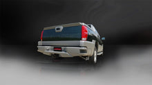 Carregar imagem no visualizador da galeria, Corsa 02-06 Chevrolet Avalanche 5.3L V8 Polished Sport Cat-Back Exhaust
