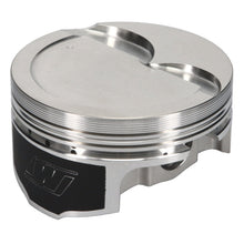 Carregar imagem no visualizador da galeria, Wiseco Chevy LS Series -8cc R/Dome 1.115 CH Shelf Piston Kit - Set of 8
