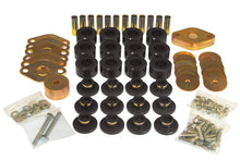 Carregar imagem no visualizador da galeria, Prothane 07-11 Jeep Wrangler JK 4DR Body Mount Kit - Black