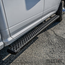 Carregar imagem no visualizador da galeria, Westin Grate Steps Running Boards 83 in - Textured Black