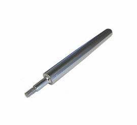 Antena de rádio Shorty Billet com solução de torque