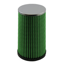 Load image into Gallery viewer, Green Filter Cone Filter - ID 3in. / Base 5.5in. / Top 4.75in. / H 9in.