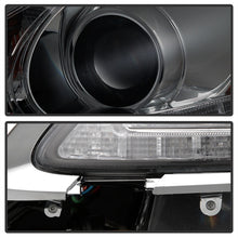 Carregar imagem no visualizador da galeria, Spyder Lexus GS 300 / 350 / 450 06-11 Headlights - HID Model Only - Smoke PRO-YD-LG06-HID-DRL-SM