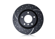 EBC 73-76 Mg MGB GT V8 3.5 GD Sport Front Rotors