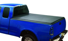 Load image into Gallery viewer, Lund 16-17 Nissan Titan XD (6.5ft. Bed w/Titan Box) Genesis Elite Snap Tonneau Cover - Black