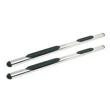 Carregar imagem no visualizador da galeria, Westin Premier 4 Oval Nerf Step Bars 75 in - Stainless Steel