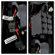 Carregar imagem no visualizador da galeria, Spyder Chevy Silverado 1500 03-06 (Does Not Fit Stepside)LED Tail Lights Smke ALT-YD-CS03-LED-SM