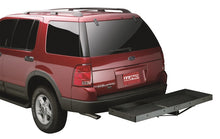 Carregar imagem no visualizador da galeria, Lund Universal 20in X 60in Basic Cargo Carrier For 2in Hitches - Black
