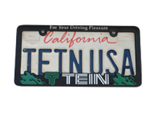 Carregar imagem no visualizador da galeria, Tein License Plate Frame