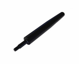 Antena de rádio Shorty Billet com solução de torque