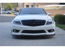 Carregar imagem no visualizador da galeria, Spyder Mercedes Benz C-Class 08-11 Projector Headlights Halogen - DRL Blk PRO-YD-MBW20408-DRL-BK