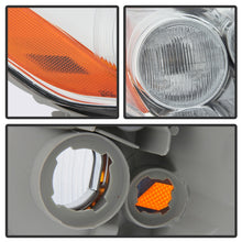 Carregar imagem no visualizador da galeria, xTune 07-09 Toyota Camry (Excl Hybrid) Passenger Side Headlight - OEM Right (HD-JH-TCAM07-OE-R)