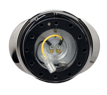 Carregar imagem no visualizador da galeria, NRG Quick Release Kit - Black Body/ Black Chrome Oval Ring