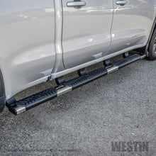Carregar imagem no visualizador da galeria, Westin 2019 Chevrolet Silverado/Sierra 1500 Crew Cab (5.5ft) R5 Modular Nerf Step Bars - SS