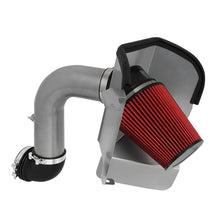 Carregar imagem no visualizador da galeria, Xtune Dodge Ram 2003-2006 2500 / 3500 5.9L L6 Diesel Intake Gray IN-HS-DRAM03L6D-59-GY