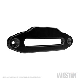 Westin Hawse Aluminum Fairlead for 9500/12500lbs - Black